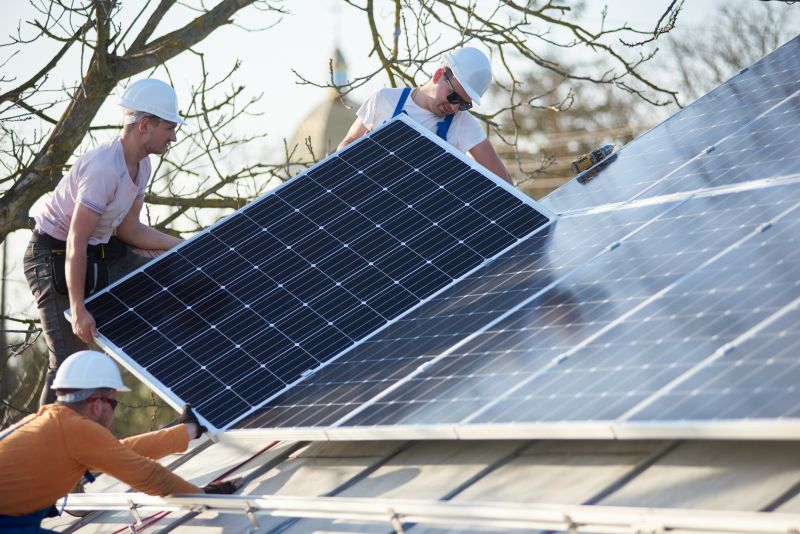 Qualified Solar Technicians